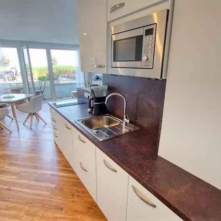 Haus Schoene Aussicht, App 2sbe12 *