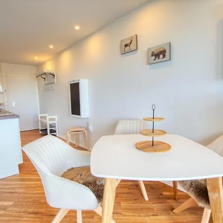Апартаменты Haus Schoene Aussicht, App 2sbe12 *