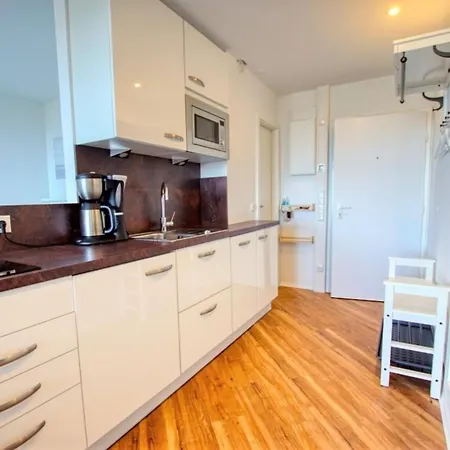 Haus Schoene Aussicht, App 2sbe12 Апартаменты