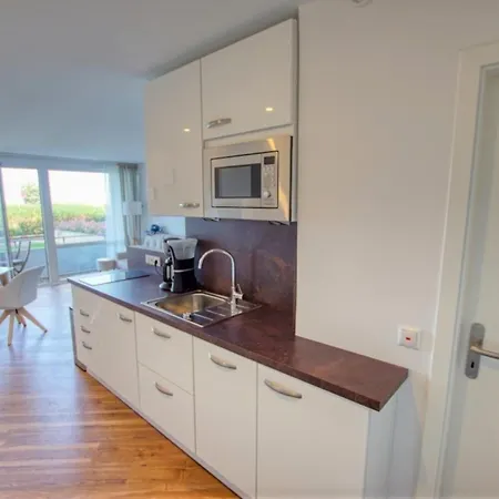 Haus Schoene Aussicht, App 2sbe12 Апартаменты
