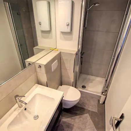 Haus Schoene Aussicht, App 2sbe12 Хайлигенхафен